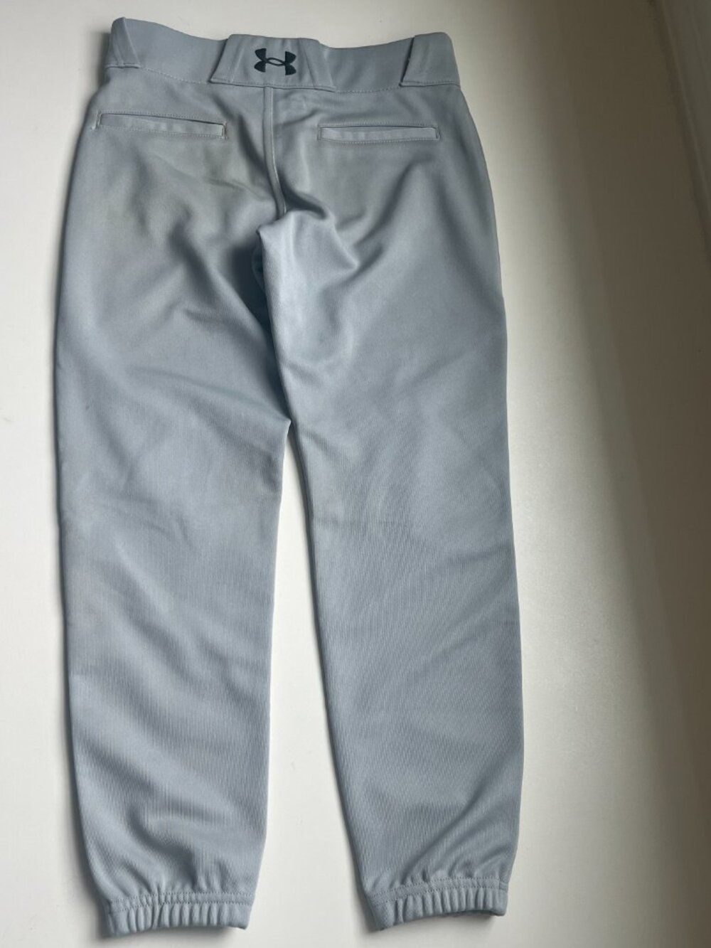 Under Armour Boys Baseball Pants Size Small (Fair condition) - Picture 10 of 11